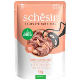 Schesir Tuna With Salmon